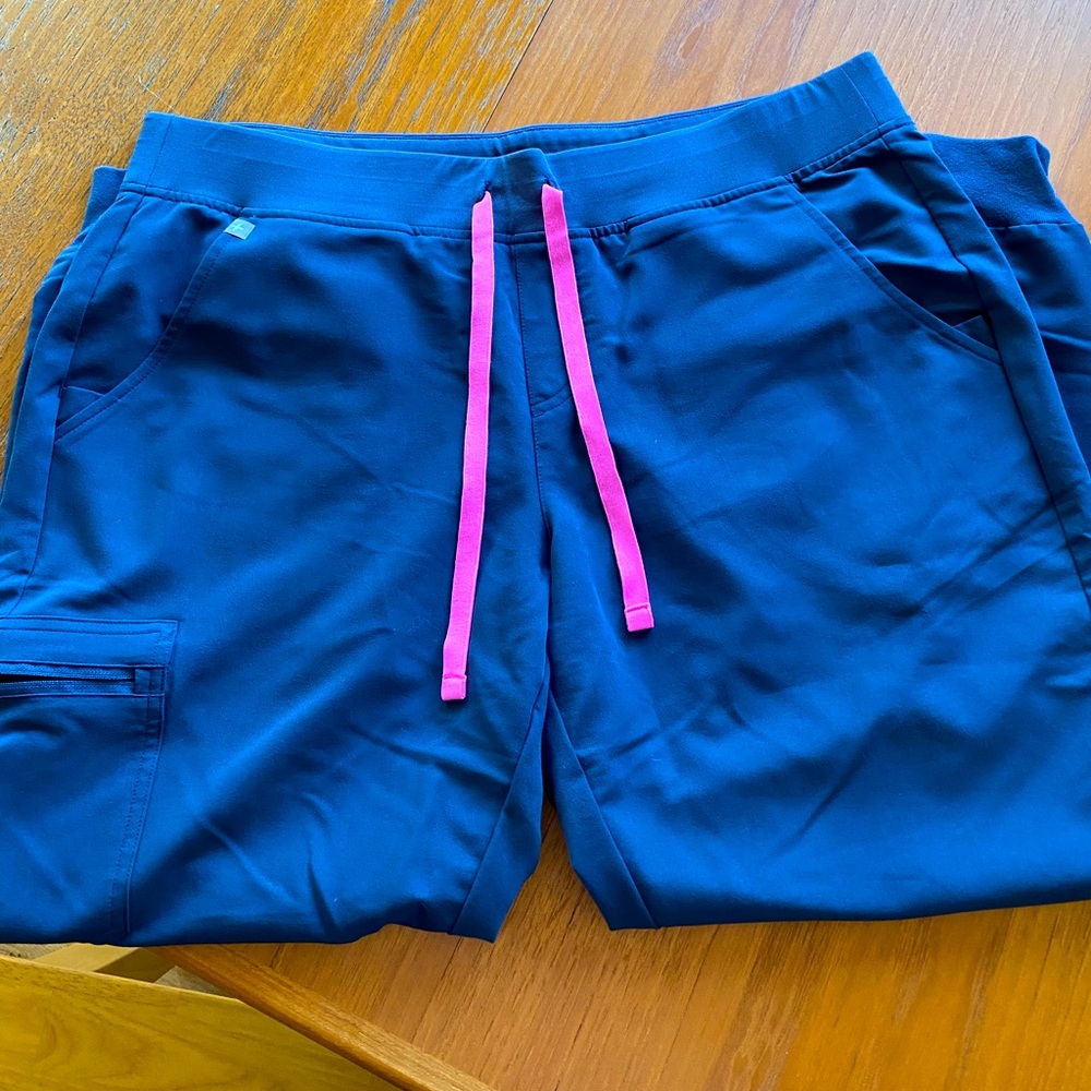 Figs Womens Zamora Jogger Scrub Pants